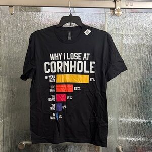 Cornhole Tshirt
